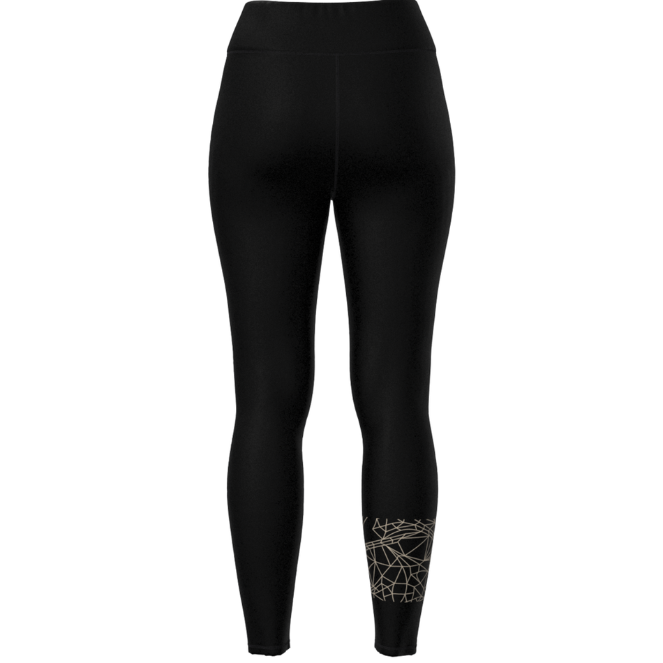 Mizuno ATHLETICS GRAPHIC LEGGING Black
